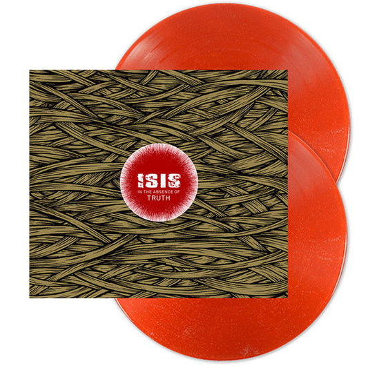 ISIS - IN THE ABSENCE OF TRUTH : ECOMIX RED 2LP - LP