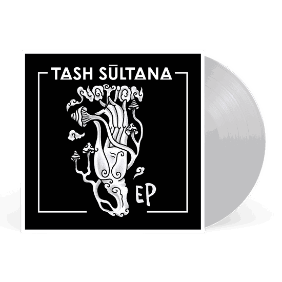 SULTANA, TASH - NOTION : METALLIC SILVER VINYL (2026) - LP