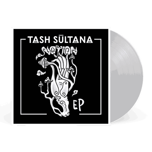 SULTANA, TASH - NOTION : METALLIC SILVER VINYL (2026) - LP