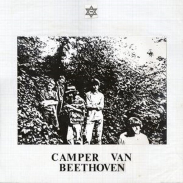 CAMPER VAN BEETHOVEN - II & III: 40TH ANNIVERSARY EDITION - LP