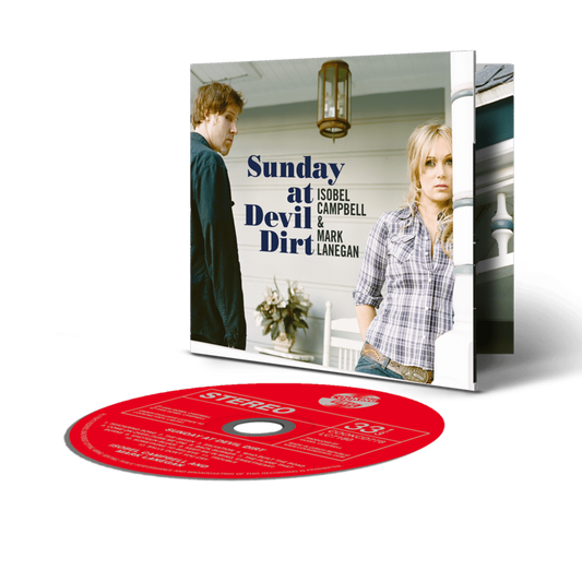CAMPBELL, ISOBEL & MARK LANEGAN - SUNDAY AT DEVIL DIRT : 2026 REISSUE - CD