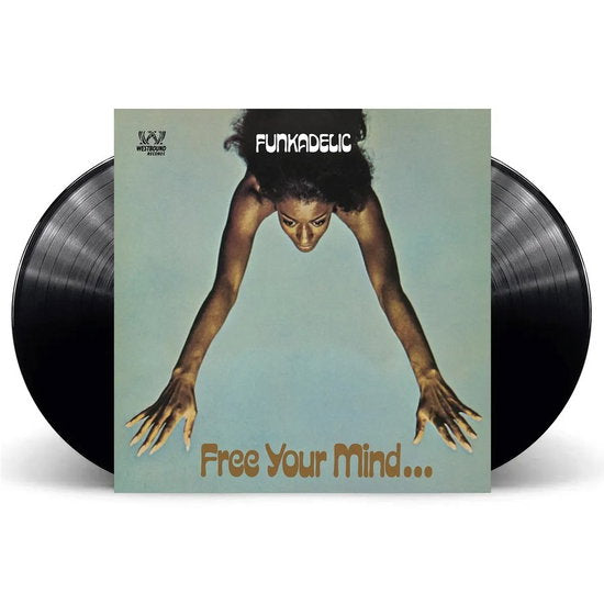 FUNKADELIC - FREE YOUR MIND...2026 REISSUE - CS