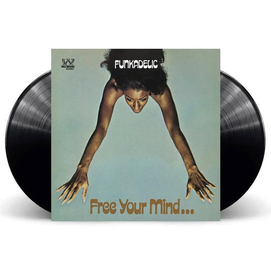 FUNKADELIC - FREE YOUR MIND...2026 REISSUE - CS