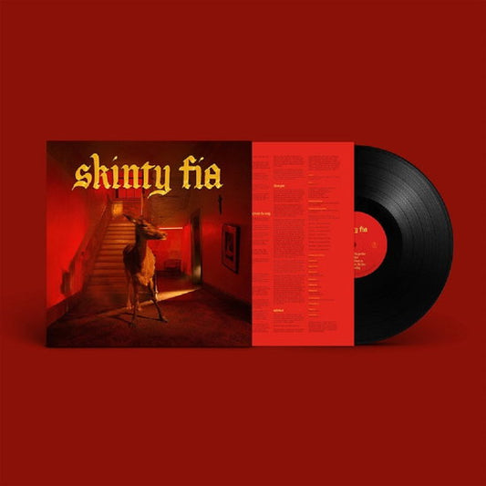 FONTAINES DC - SKINTY FIA - LP