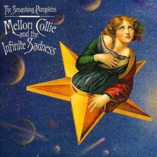 SMASHING PUMPKINS - MELLON COLLIE & THE INFINITE SADNESS - CD