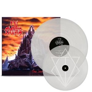 IN FLAMES - JESTER RACE / BLACK-ASH INHERITANCE - LP