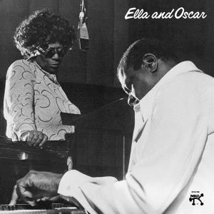 FITZGEARALD, ELLA / OSCAR PETERSON - ELLA AND OSCAR: 180-GRAM - LP