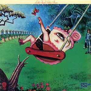 LITTLE FEAT - SAILIN' SHOES: 2LP SET 45RPM - LP