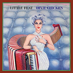 LITTLE FEAT - DIXIE CHICKEN: 2LP SET 45RPM - LP