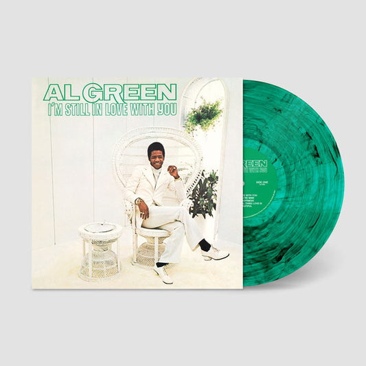 GREEN, AL - I'M STILL IN LOVE: INDIE EXCLUSIVE GREEN - LP