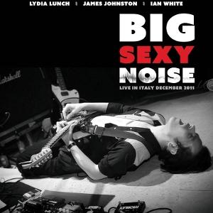 BIG SEXY NOISE - LIVE IN ITALY - LP