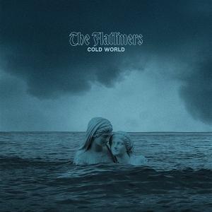 FLATLINERS - COLD WORLD: BLUE VINYL - LP