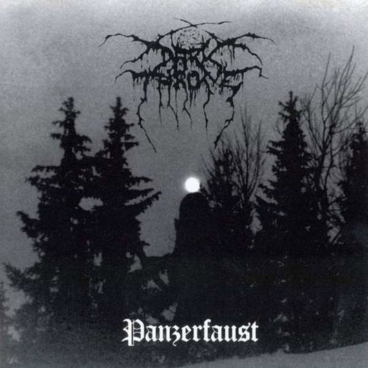 DARKTHRONE - PANZERFAUST - CD