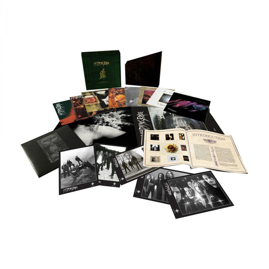 MY DYING BRIDE - ANTHOLOGY OF SOMBRE REFLECTIONS: 8LP - LP
