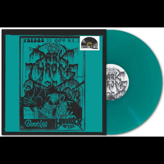 DARKTHRONE - AS WOLVES AMONG SHEEP - LIVE IN OSLO '90 - LP