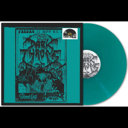 DARKTHRONE - AS WOLVES AMONG SHEEP - LIVE IN OSLO '90 - LP