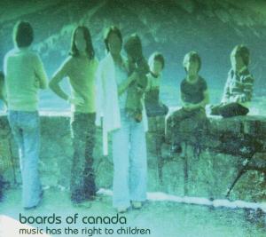 BOARDS OF CANADA - MUSIC HAS THE RIGHT TO CHILDREN : BONUS - CD
