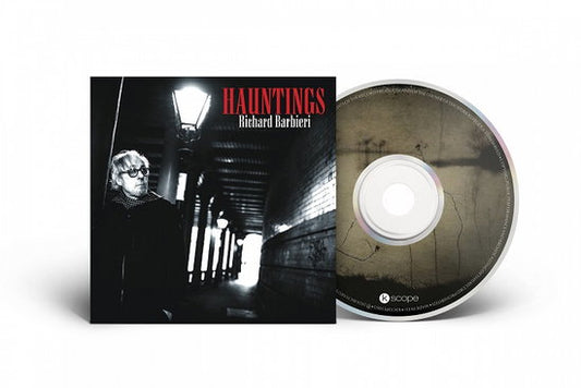 BARBIERI, RICHARD - HAUNTINGS - CD
