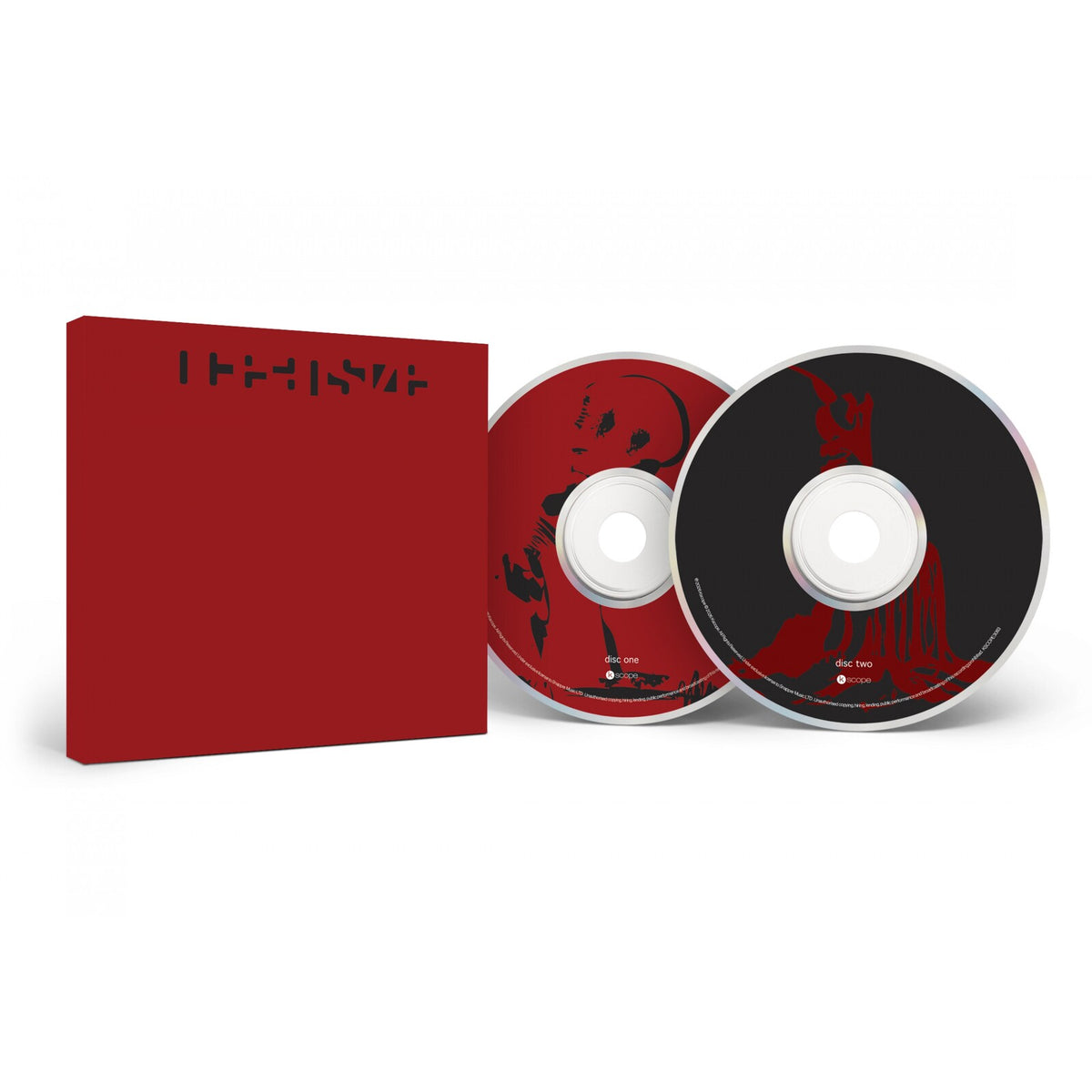 OCEANSIZE - FRAMES: 2CD SET - CD