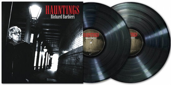 BARBIERI, RICHARD - HAUNTINGS : 2LP SET - LP