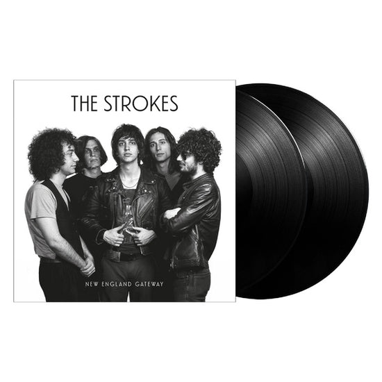 STROKES - NEW ENGLAND GATEWAY : 2LP SET - LP