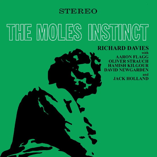 MOLES - INSTINCT: GREEN VINYL - LP