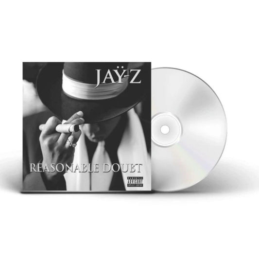 JAY-Z - REASONABLE DOUBT : 2 BONUS TRACKS - CD