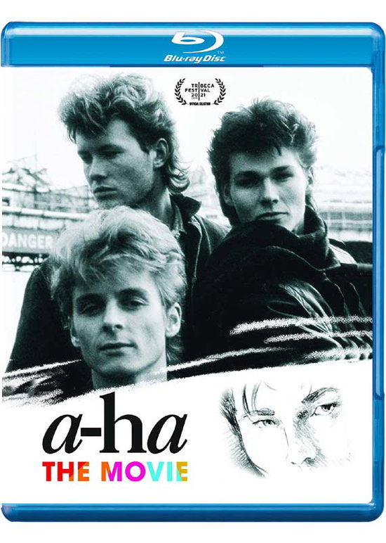 A-HA - A-HA : THE MOVIE - BR