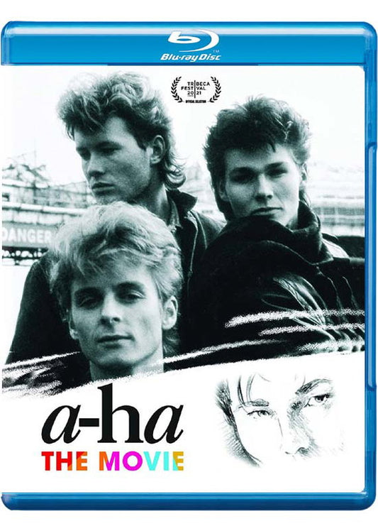 A-HA - A-HA : THE MOVIE - BR