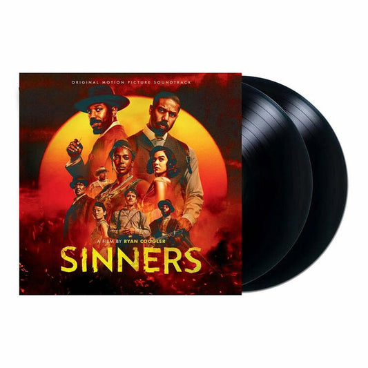 SINNERS - SOUNDTRACK : SONGS (2LP SET) - LP