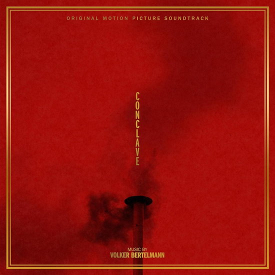 CONCLAVE - SOUNDTRACK - CD