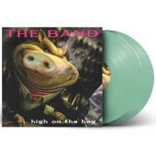 BAND - HIGH ON THE HOG : COKE BOTTLE 2LP SET - LP