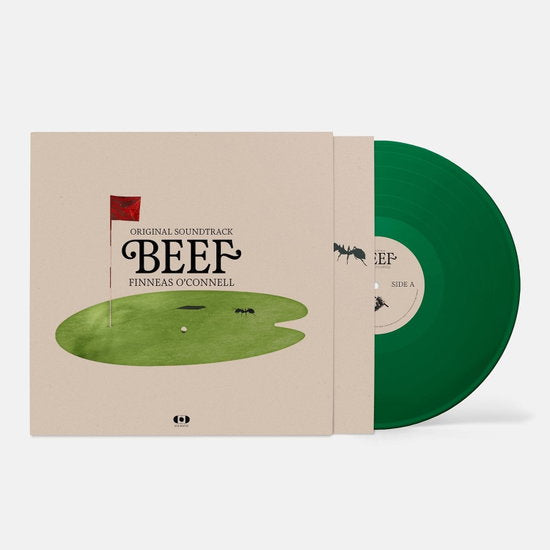 FINNEAS - BEEF : SEASON TWO (COUNTRY CLUB GREEN) - LP