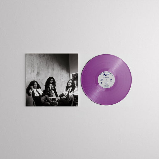 WOMACK SISTERS - WOMACK SISTERS: PURPLE VINYL - LP