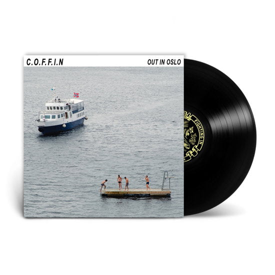 COFFIN - OUT IN OSLO - LP