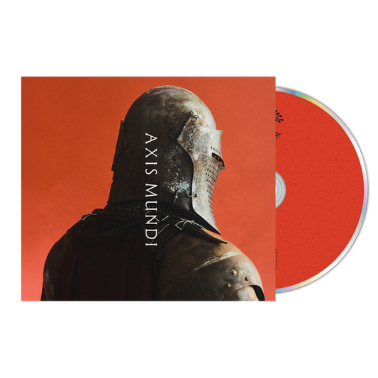 IMMINENCE - AXIS MUNDI - CD