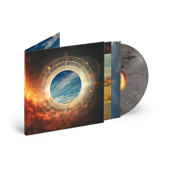 NICKELBACK - EVERYTHING UNDER THE SUN : SMOKE VINYL - LP