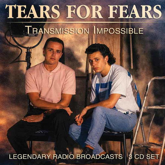 TEARS FOR FEARS - TRANSMISSION IMPOSSIBLE: 3CD SET - CD