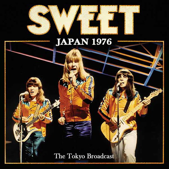 SWEET - JAPAN 1976 - CD