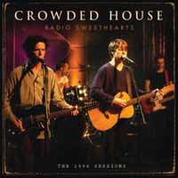CROWDED HOUSE - RADIO SWEETHEARTS - CD