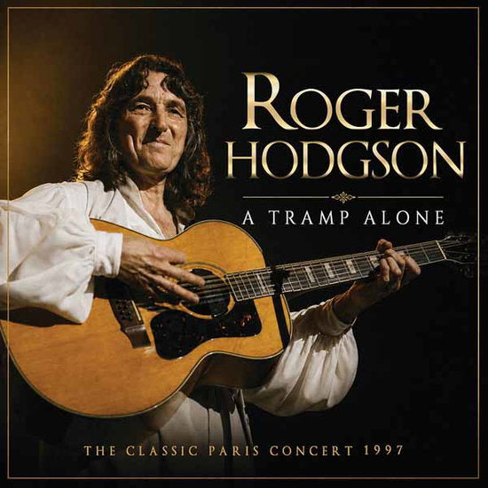 HODGSON, ROGER - A TRAMP ALONE - CD