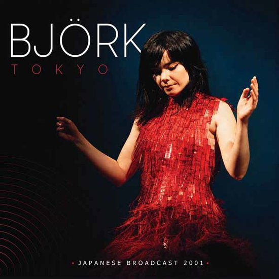 BJORK - TOKYO - CD