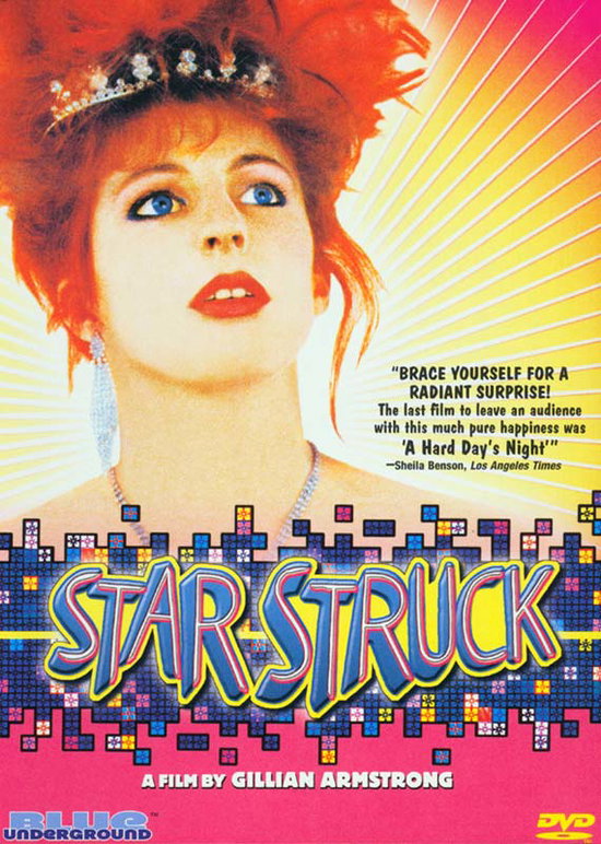 STARSTRUCK (1982) - FILM : 2DVD EDITION - DVD