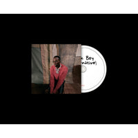 DAHI - BLACK BOY (ALTERNATIVE) - CD