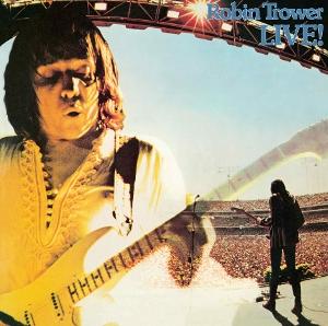 TROWER, ROBIN - LIVE! + 5 : 2CD 2026 MIX + ORIGINAL RMST - CD