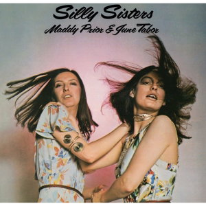 PRIOR, MADDY / JUNE TABOR - SILLY SISTERS: ROSE PINK VINYL - LP
