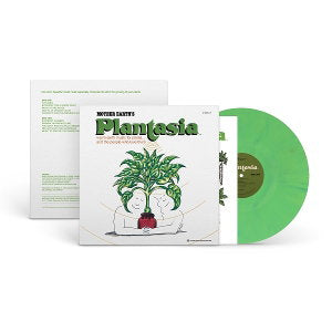 GARSON, MORT - MOTHER EARTH'S PLANTASIA: ECO-MIX VINYL - LP