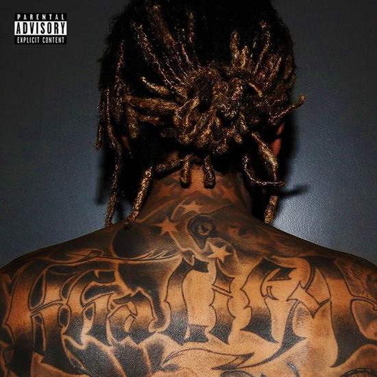 KHALIFA, WIZ - KHALIFA: 10TH ANNIVERSARY TRANSLUCENT - LP