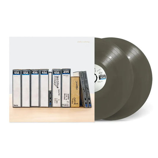 JOHNBOY - ANTHOLOGY: 2P BLACK ICE - LP