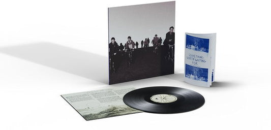 FRIKO - SOMETHING WORTH WAITING FOR - LP